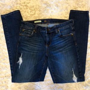 KUT From The Kloth Catherine Boyfriend Jeans Size 2